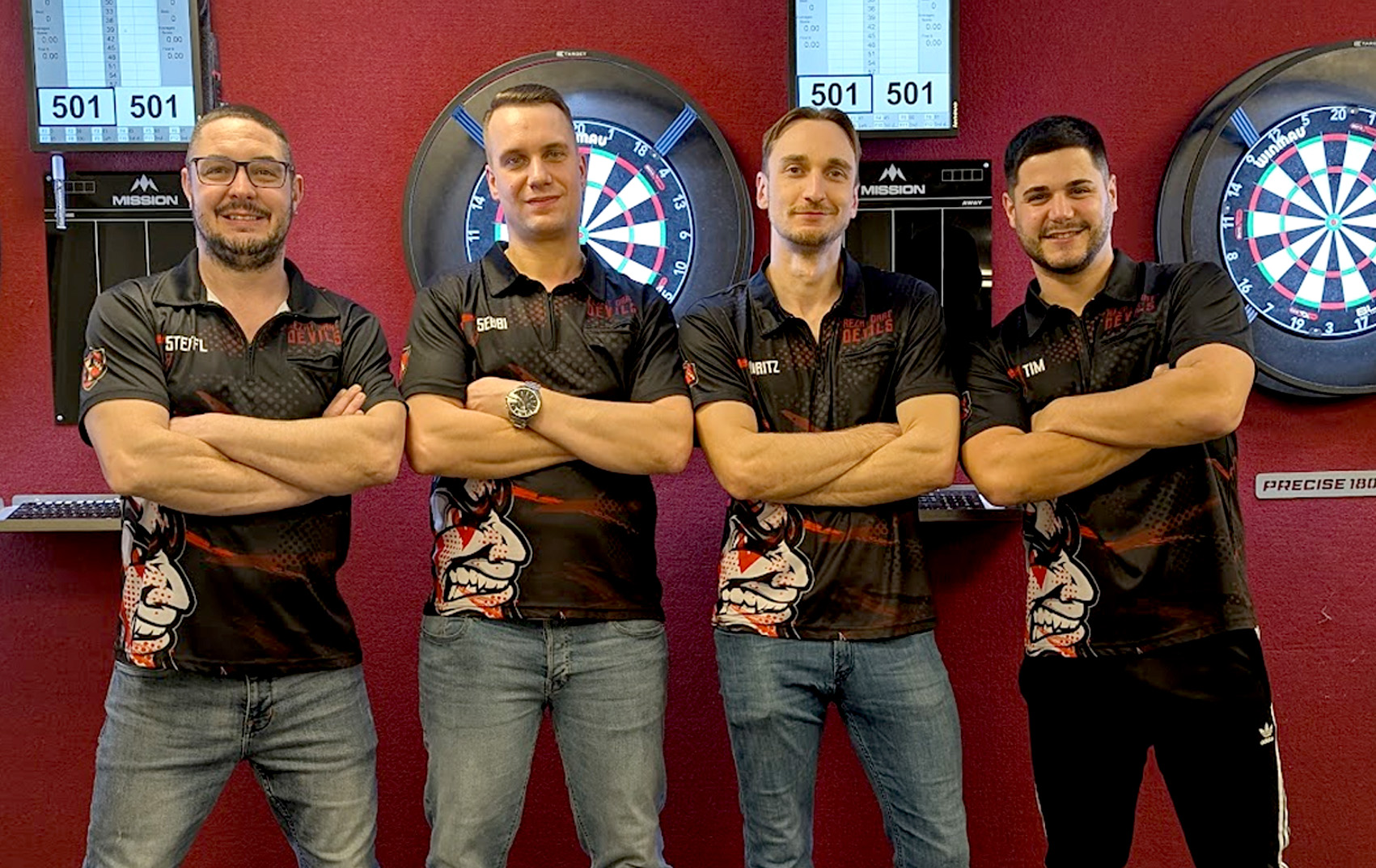 Team I – 2. Bezirksliga B (2025/2026)