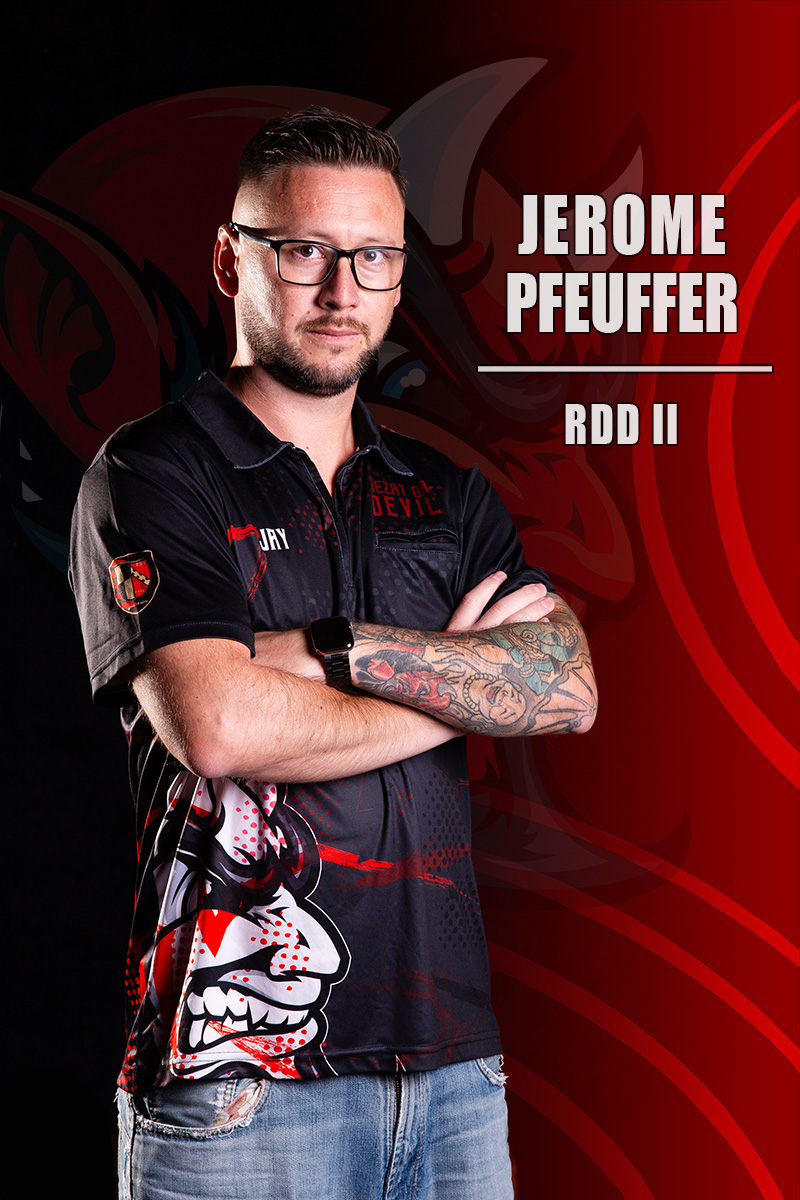 Jerome Pfeuffer