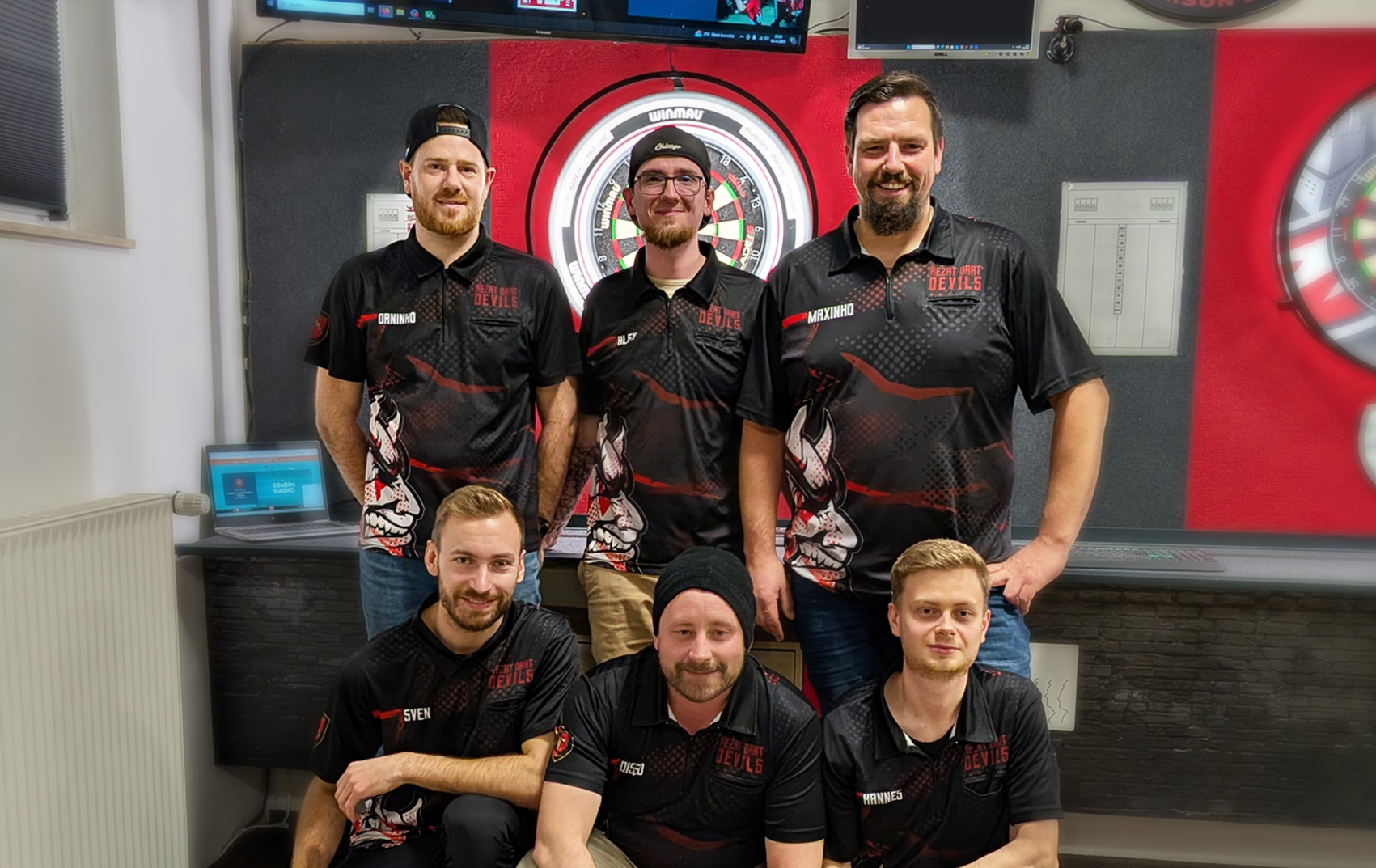 Team IV – 5. Bezirksliga H (2025/2026)