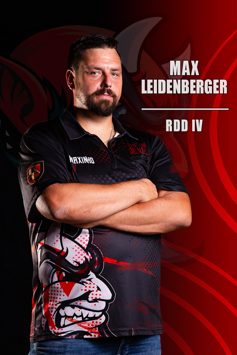 Max Leidenberger