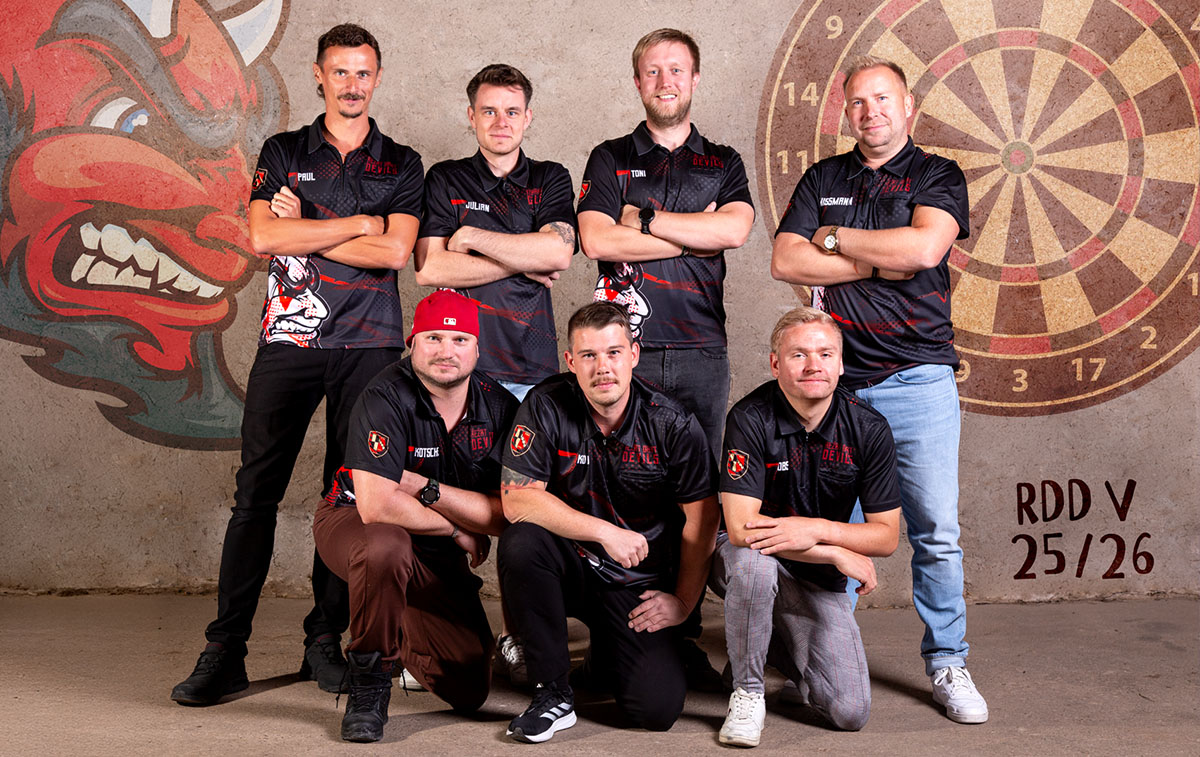 Team V – 5. Bezirksliga E (2025/2026)